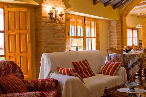 Casas Rurales La Pujola
