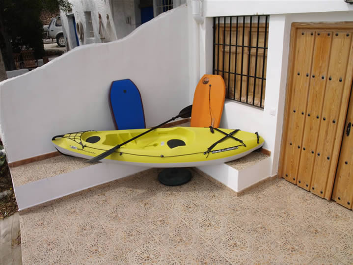 Casa Rural Cala del Plomo