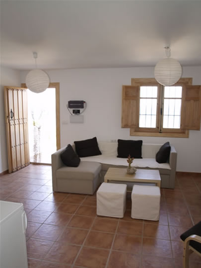 Casa Rural Cala del Plomo