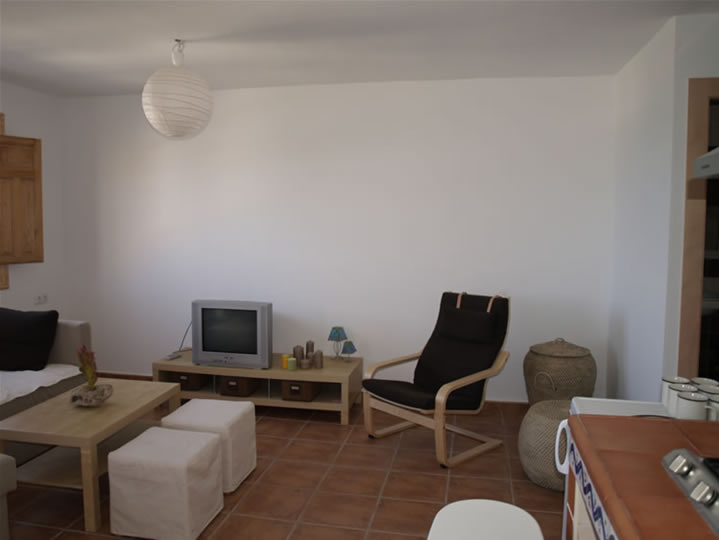 Casa Rural Cala del Plomo