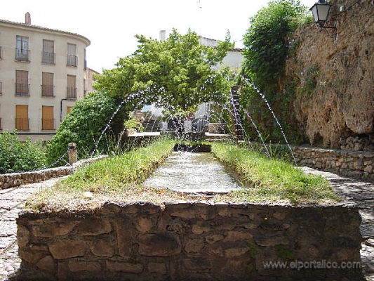 Villa De Letur