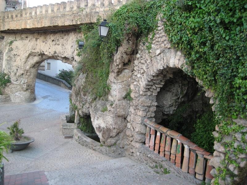 Villa De Letur