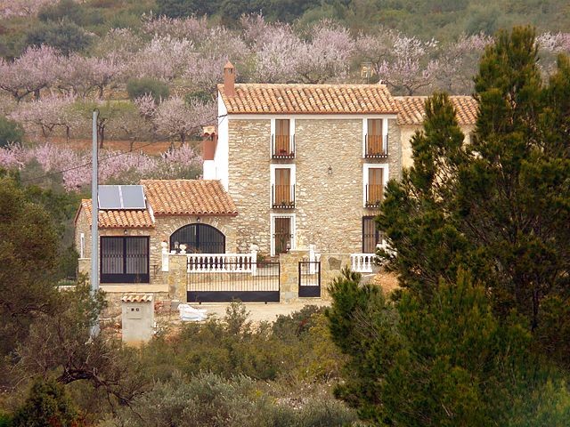 Masia L´estela