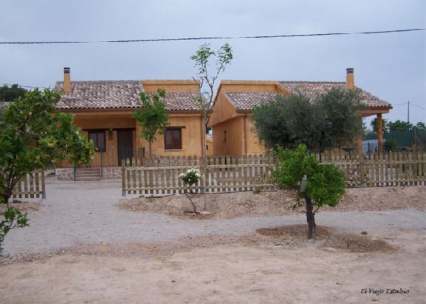 Complejo Rural El Viejo Establo