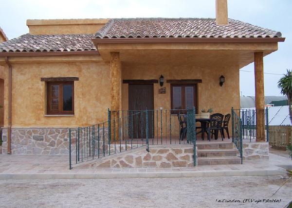 Complejo Rural El Viejo Establo