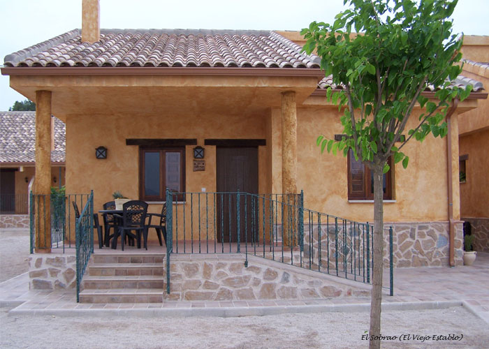Complejo Rural El Viejo Establo