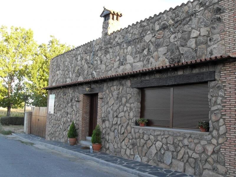 Casa Rural Las Llares