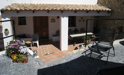 Cortijo Sierra Castril
