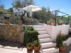 Cortijo Sierra Castril