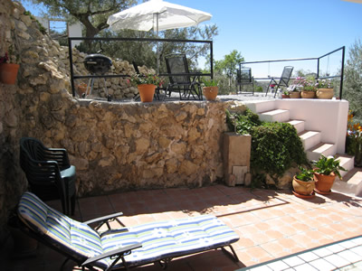 Cortijo Sierra Castril