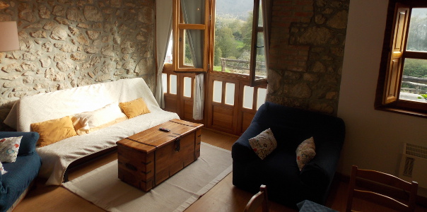 Apartamentos Vallanu
