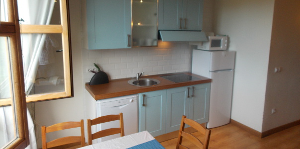 Apartamentos Vallanu