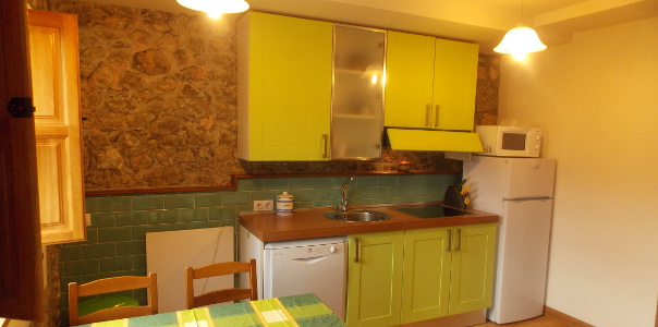 Apartamentos Vallanu