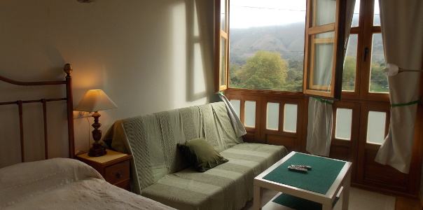Apartamentos Vallanu