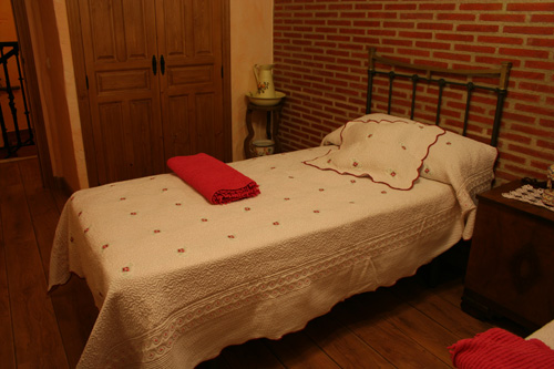 Casa Rural La Charca