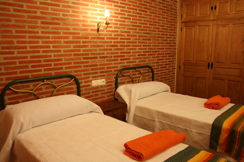 Casa Rural La Charca