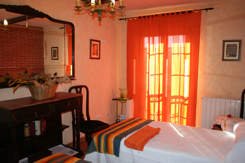 Casa Rural La Charca