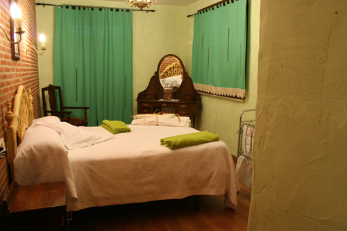 Casa Rural La Charca