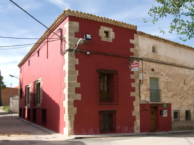 La Casa Del Canonigo