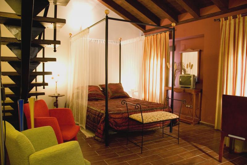 La Casa Del Canonigo
