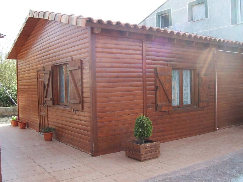 CabaÑa / Albergue Caudiel En La  Ruta Del Cid