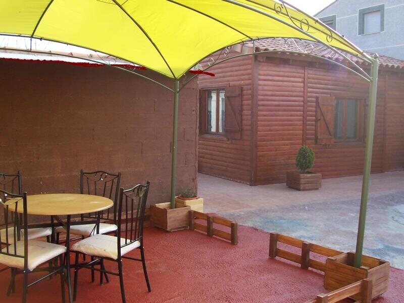 CabaÑa / Albergue Caudiel En La  Ruta Del Cid