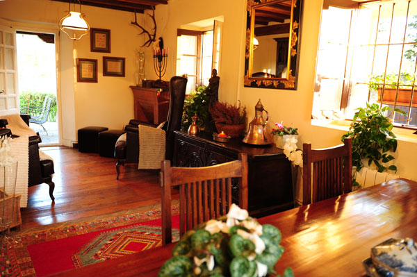 La Finca Del Monasterio