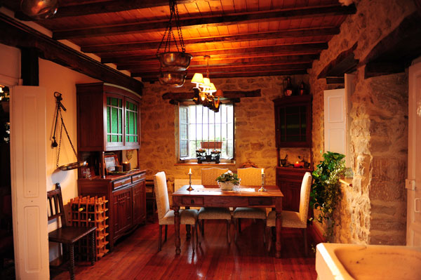 La Finca Del Monasterio