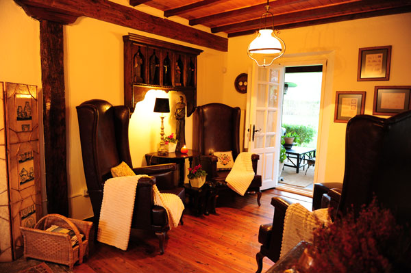 La Finca Del Monasterio