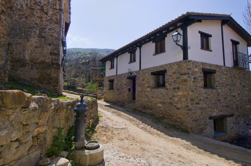 Casas De Velilla - Casa Del Tio Conejo