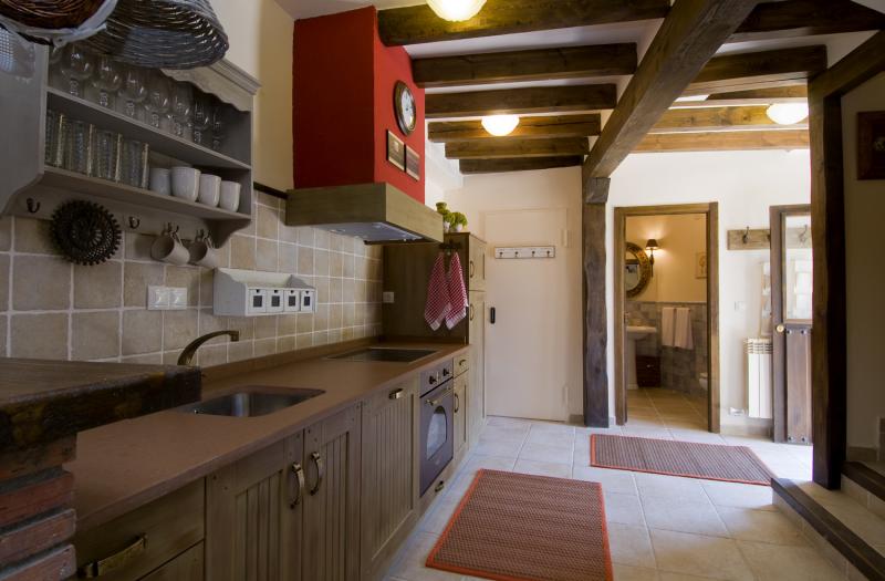 Casas De Velilla - Casa Del Tio Conejo