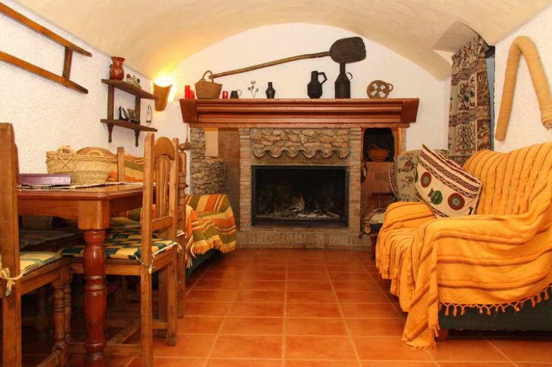 Cuevas La Teja