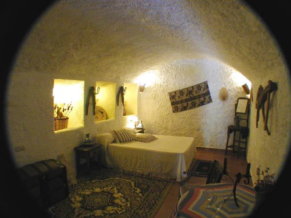 Cuevas La Teja