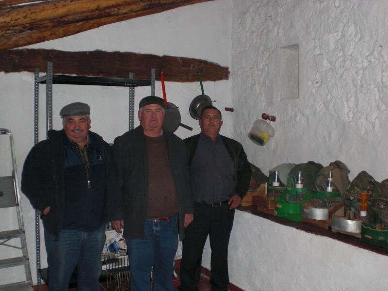 taberneros