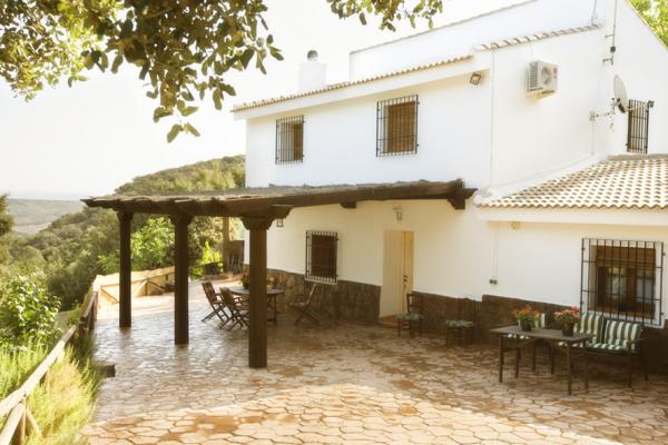 Cortijo Las Chorreras