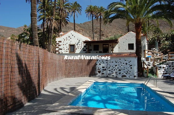 Casa Las Riquelas