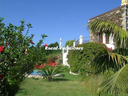 Casa Las Riquelas