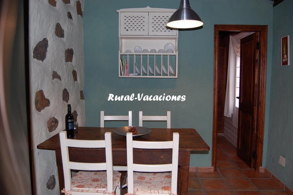 Casa Las Riquelas