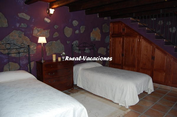 Casa Las Riquelas