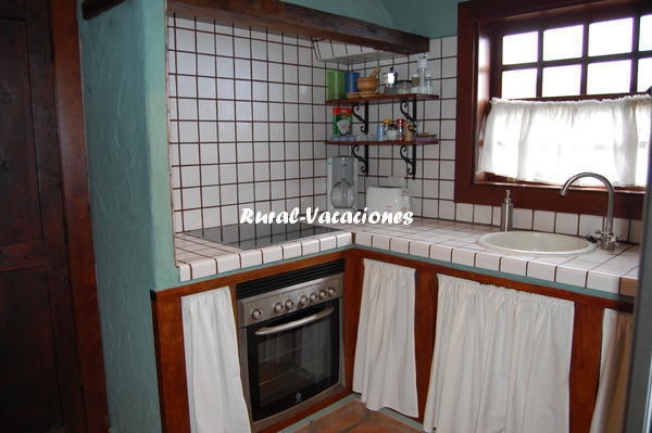 Casa Las Riquelas