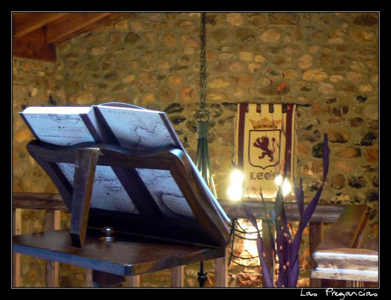 Casa Rural Las Pregancias