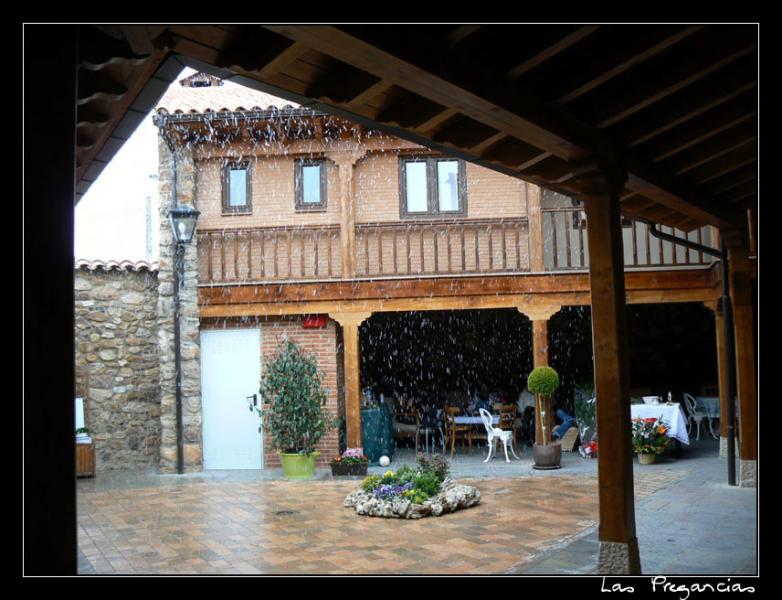 Casa Rural Las Pregancias