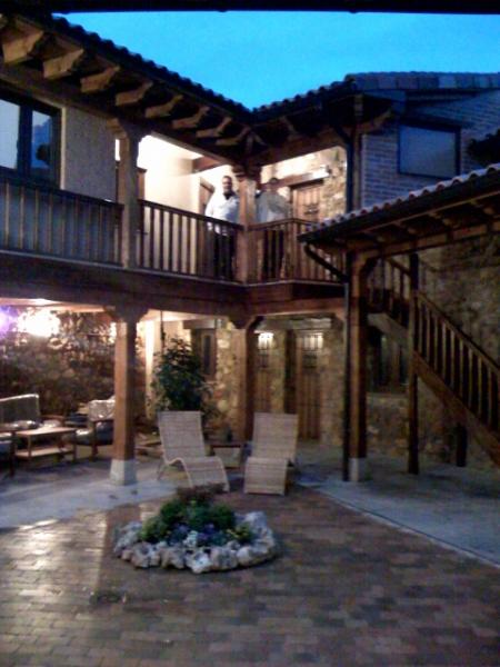 Casa Rural Las Pregancias