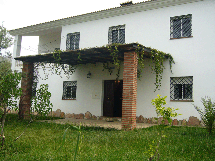 Cortijo Las Cigarreras
