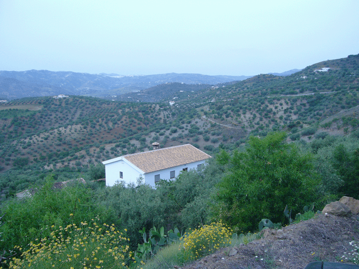Cortijo Las Cigarreras