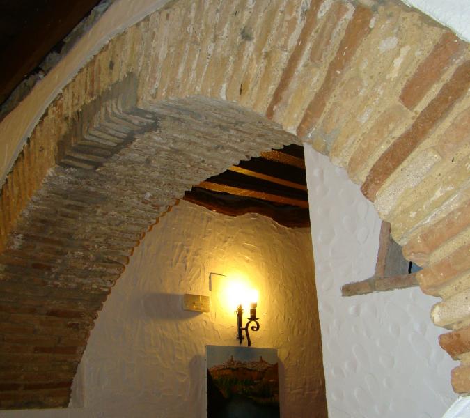 Casa Pozo Hondón