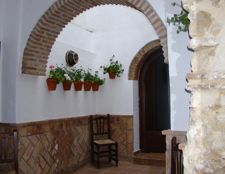 Casa Pozo Hondón