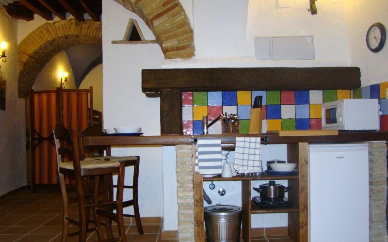 Casa Pozo Hondón