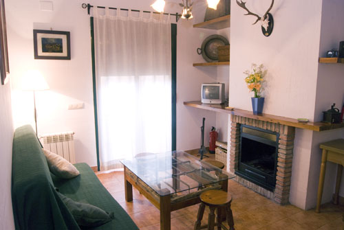 La Casa De Nohales