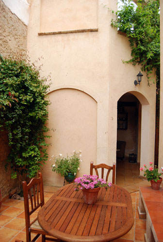 La Casa De Nohales